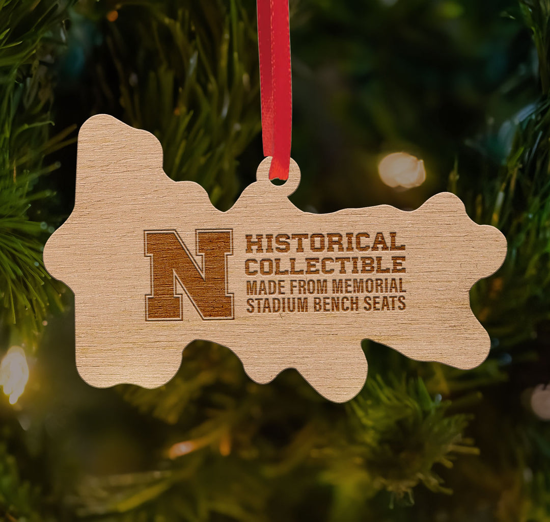 Huskers Classic Holiday Ornament Collectible