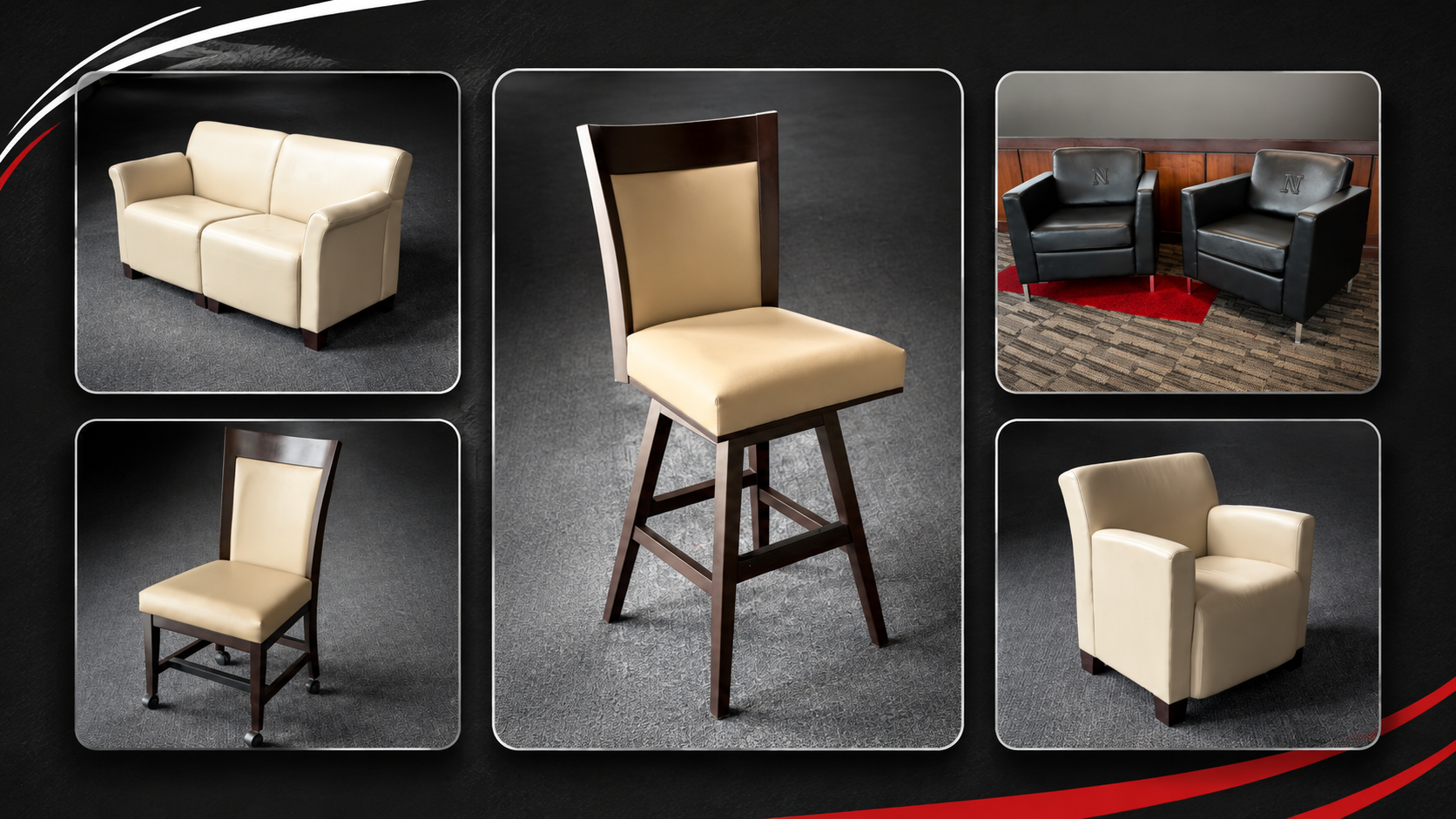 Suite & Club Furnishings