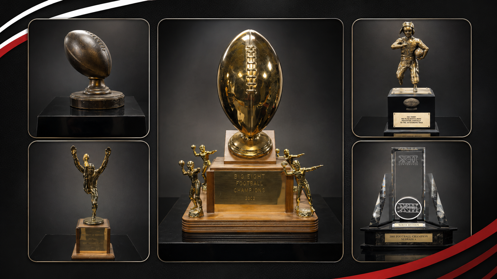 Trophies & Awards