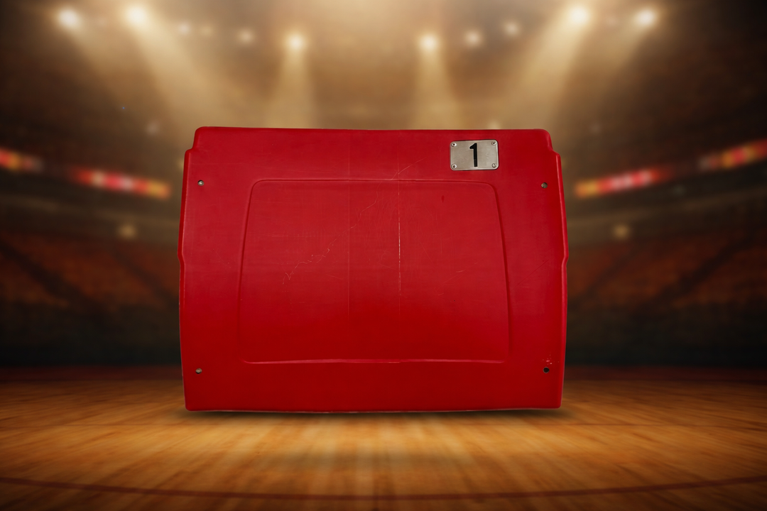 Devaney Numbered Chair Backs