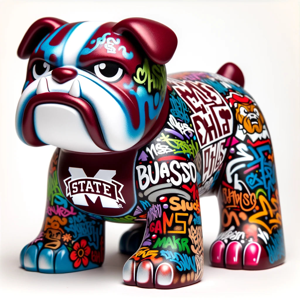 Mississippi State - Bully Limited Edition