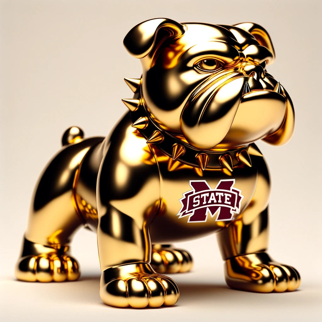 Mississippi State - Bully Limited Edition