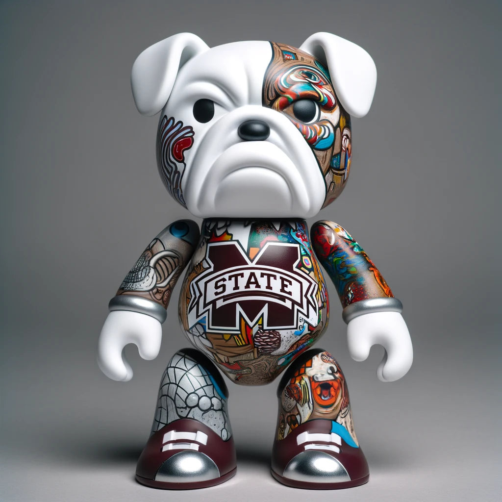 Mississippi State - Bully Limited Edition