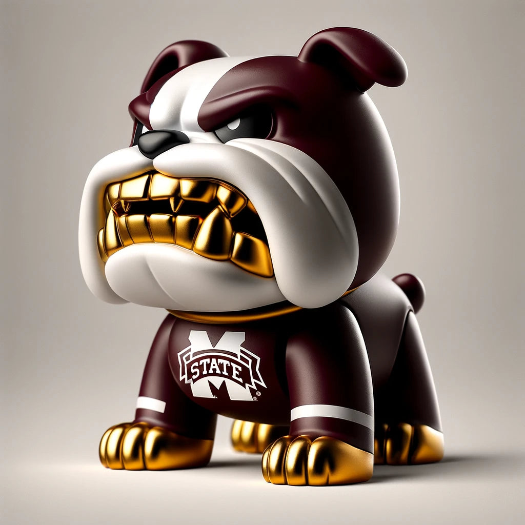 Mississippi State - Bully Limited Edition