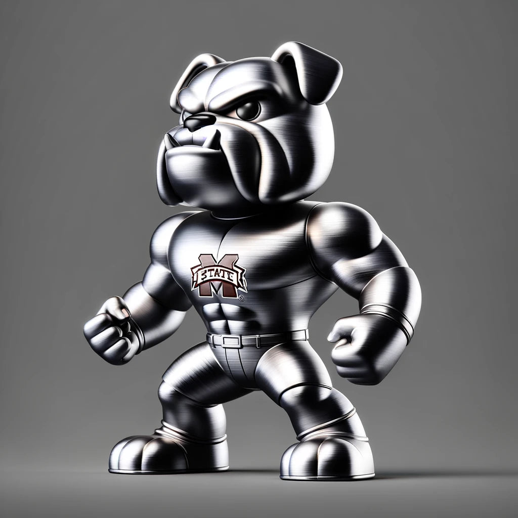 Mississippi State - Bully Limited Edition