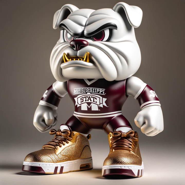 Mississippi State - Bully Limited Edition