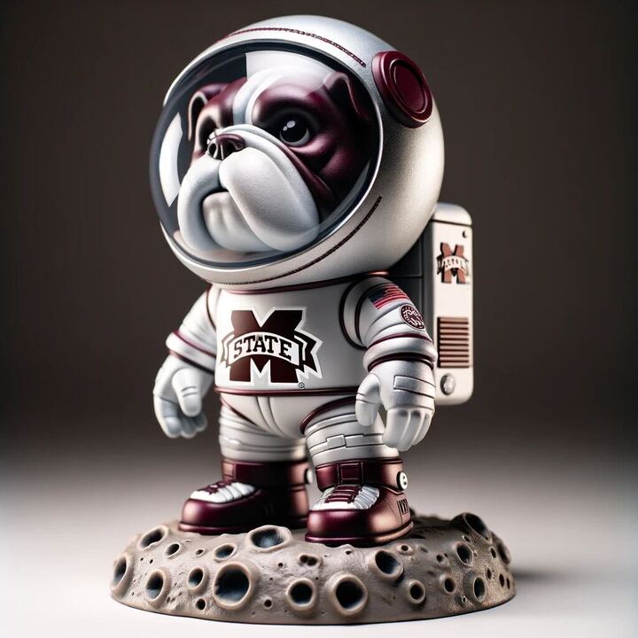 Mississippi State - Bully Limited Edition