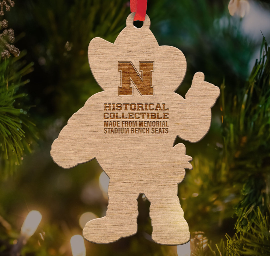 Herbie Historical Ornament Collectible