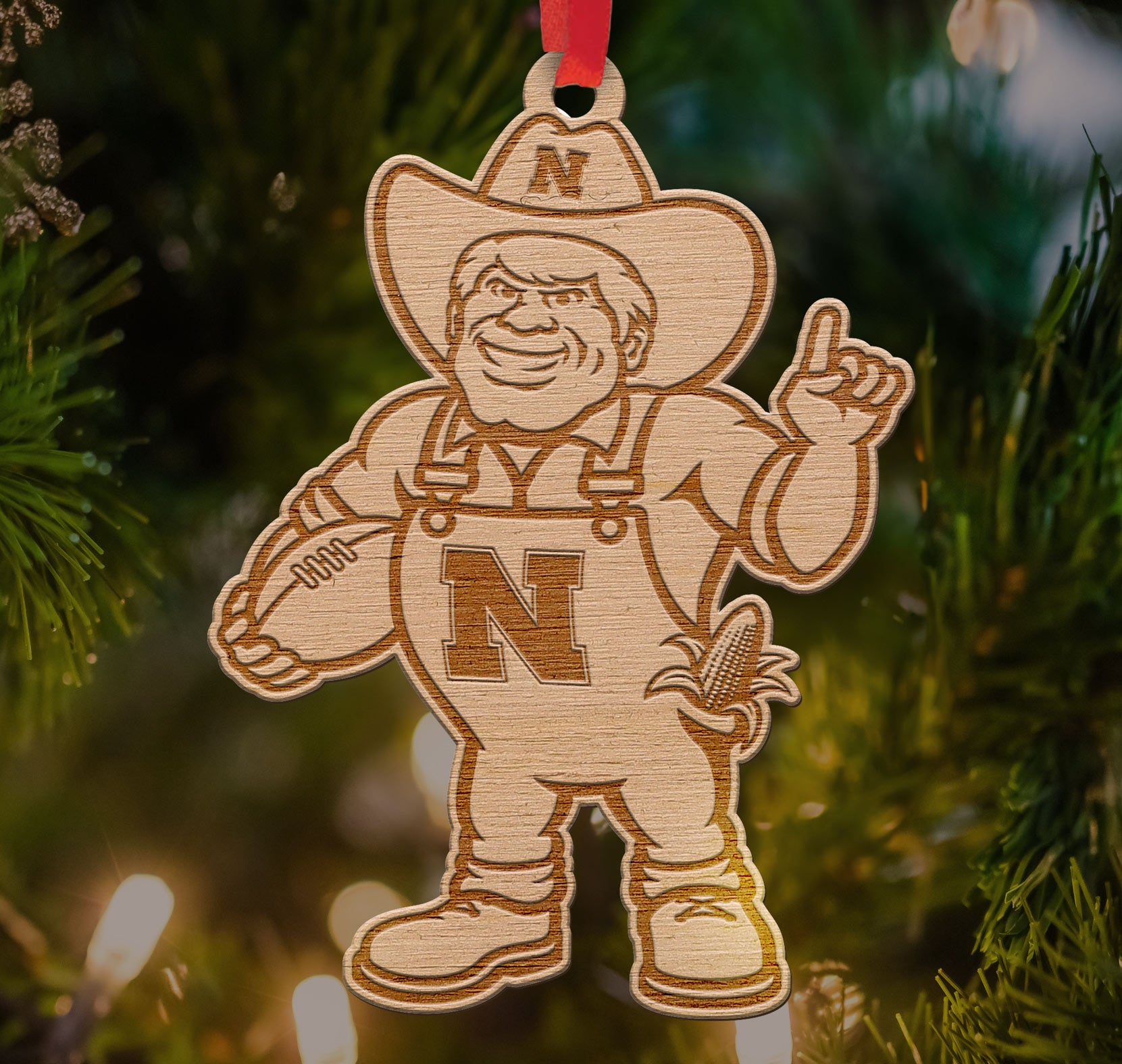 Herbie Historical Ornament Collectible – Nebraska Rare Goods