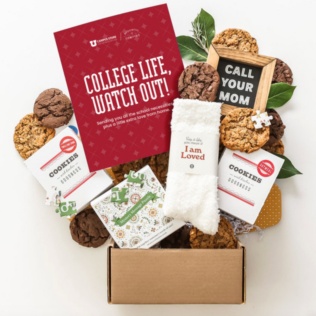 University of Utah Little Cookie Comforts