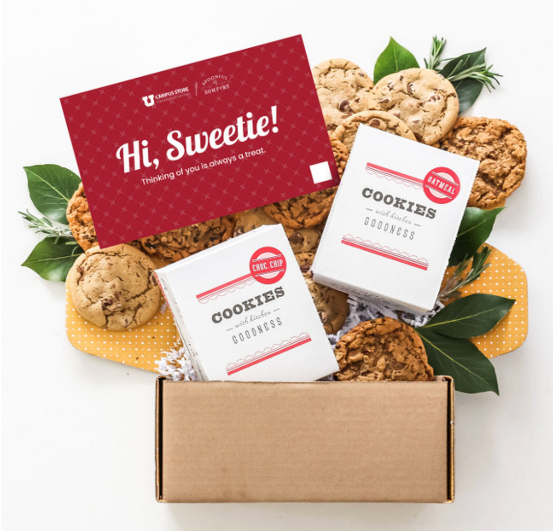 University of Utah Grandparent Cookie Package