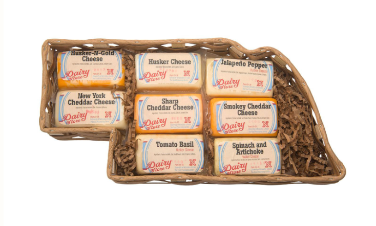 #2 Meadowlark Basket