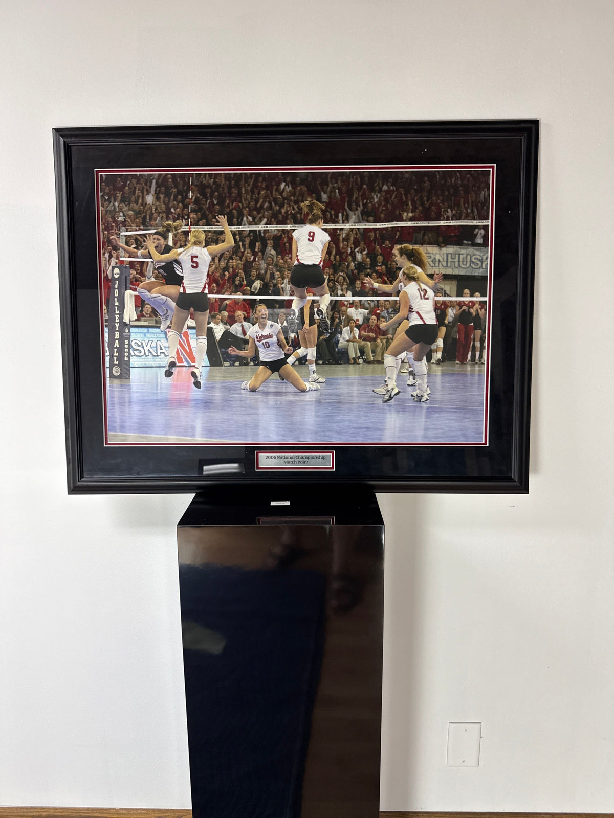 2006 National Championship — Match Point