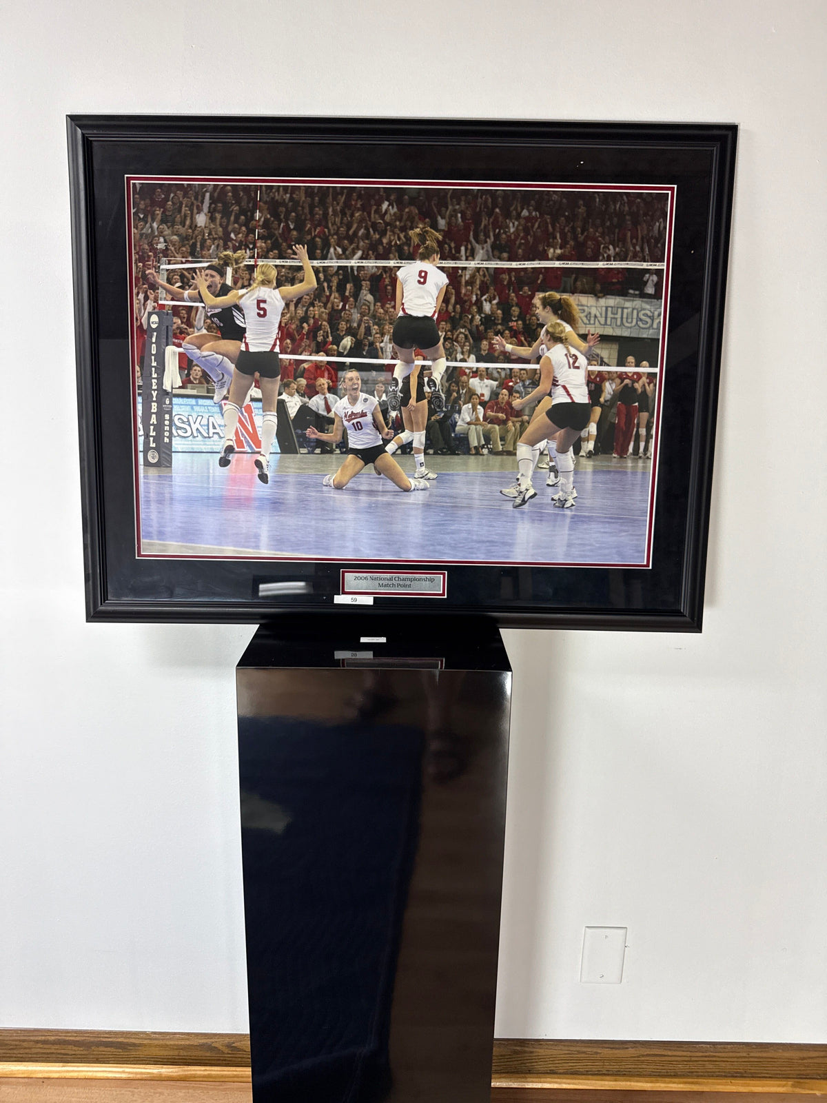 2006 National Championship — Match Point
