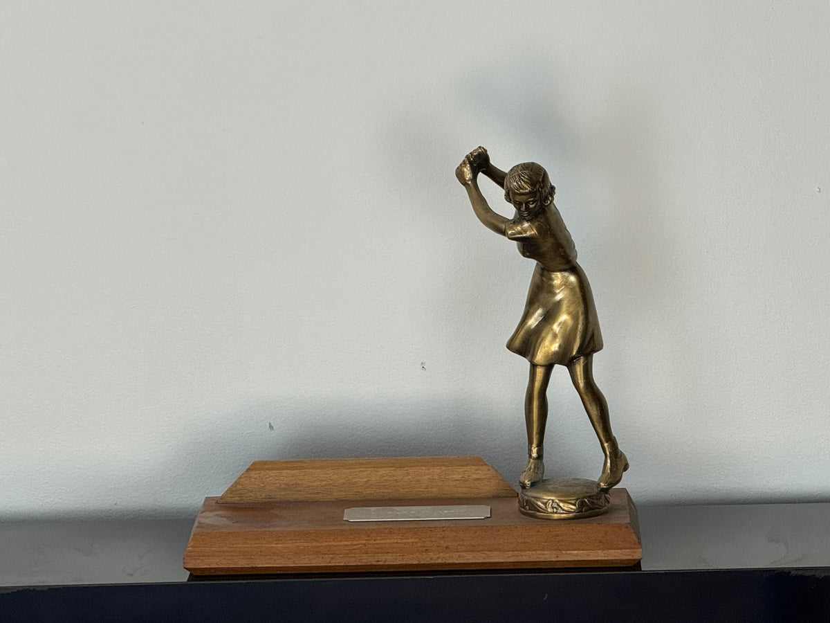 1994 Husker Classic Team Champion Trophy, view 1 of 1