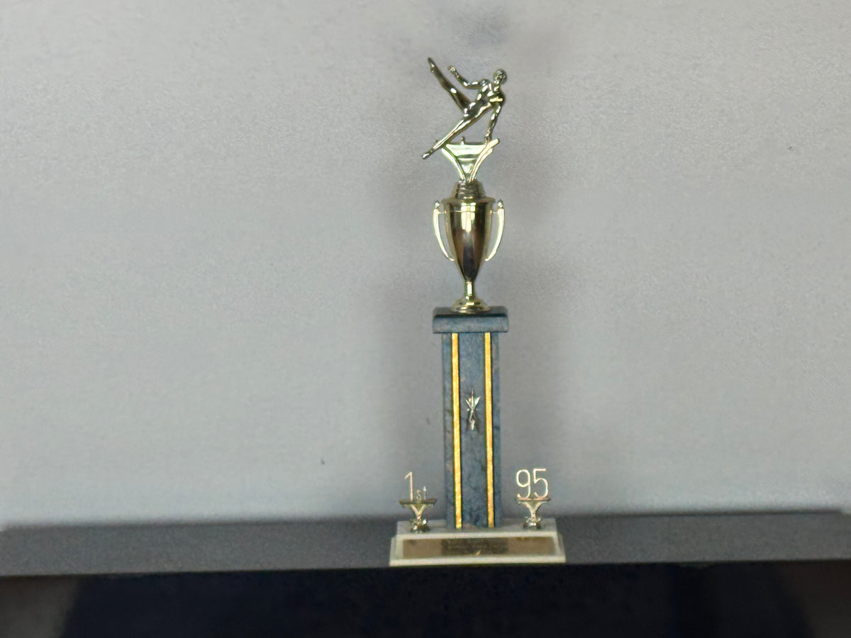 1995 Sokol South Omaha Invitational Trophy, view 1 of 5