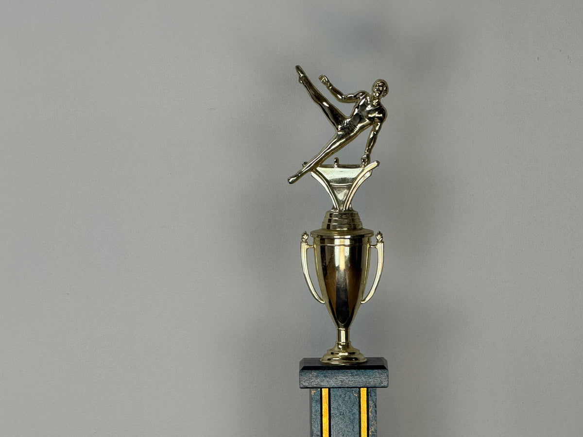 1995 Sokol South Omaha Invitational Trophy, view 3 of 5