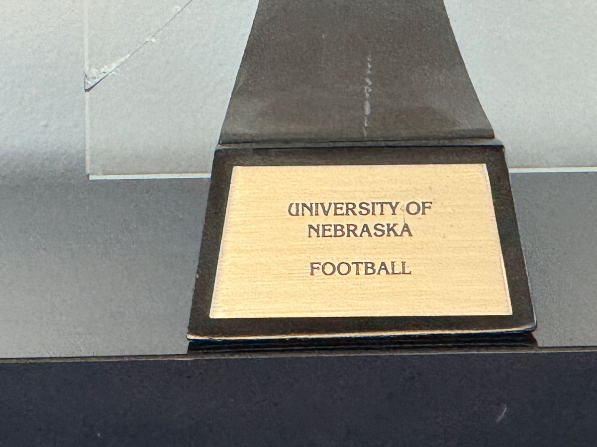 1995-96 Sears Conference Champion Trophy, view 3 of 3