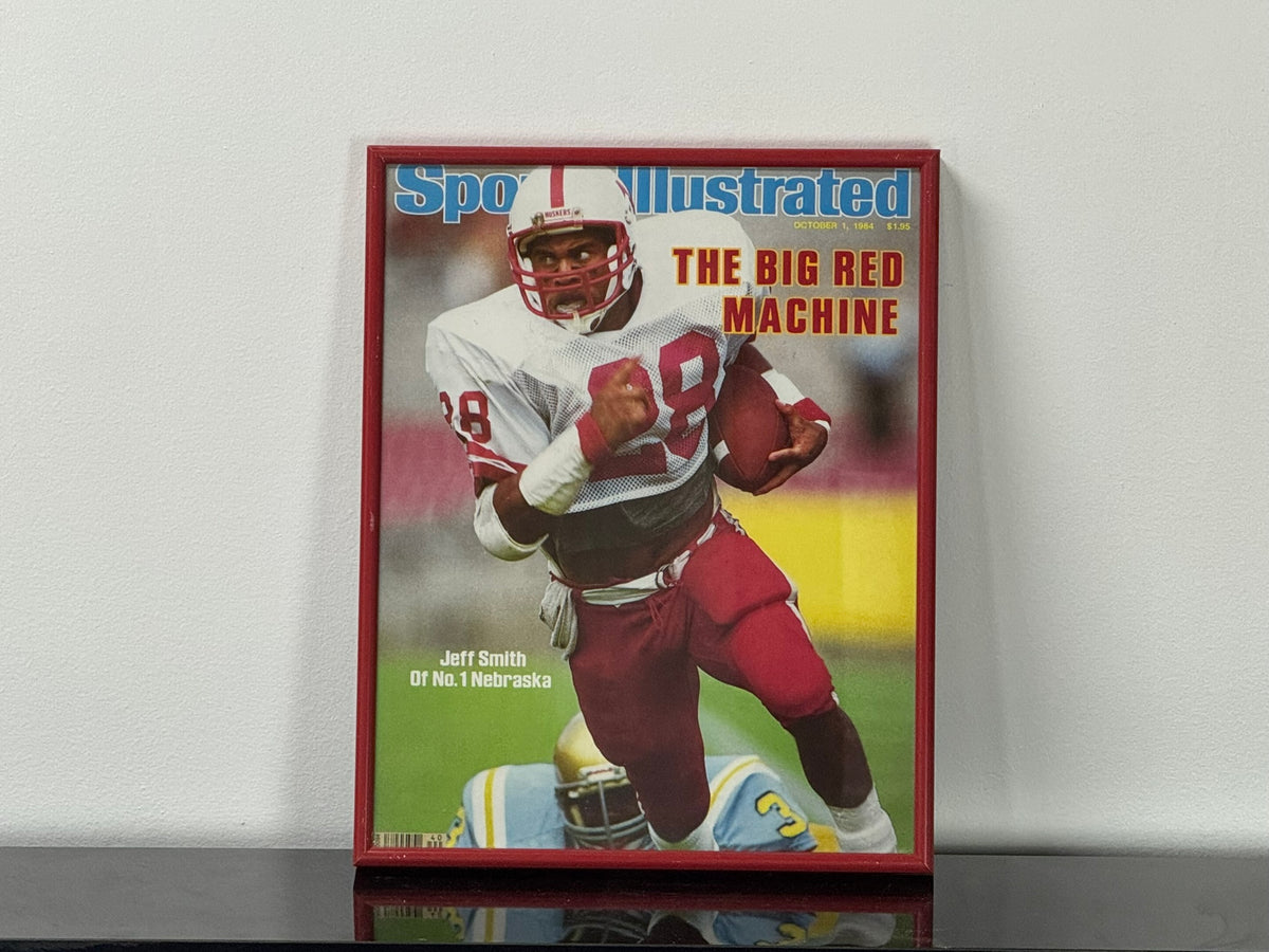 Framed Sports Illustrated Cover, The Big Red Machine, view 1 of 3