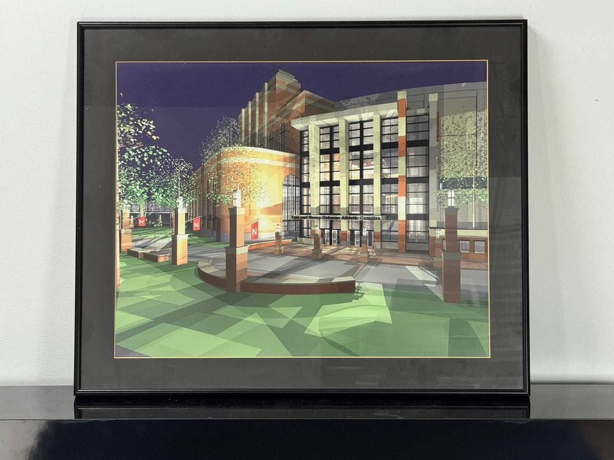 Osborne Athletic Complex Concept Rendering, view 1 of 2