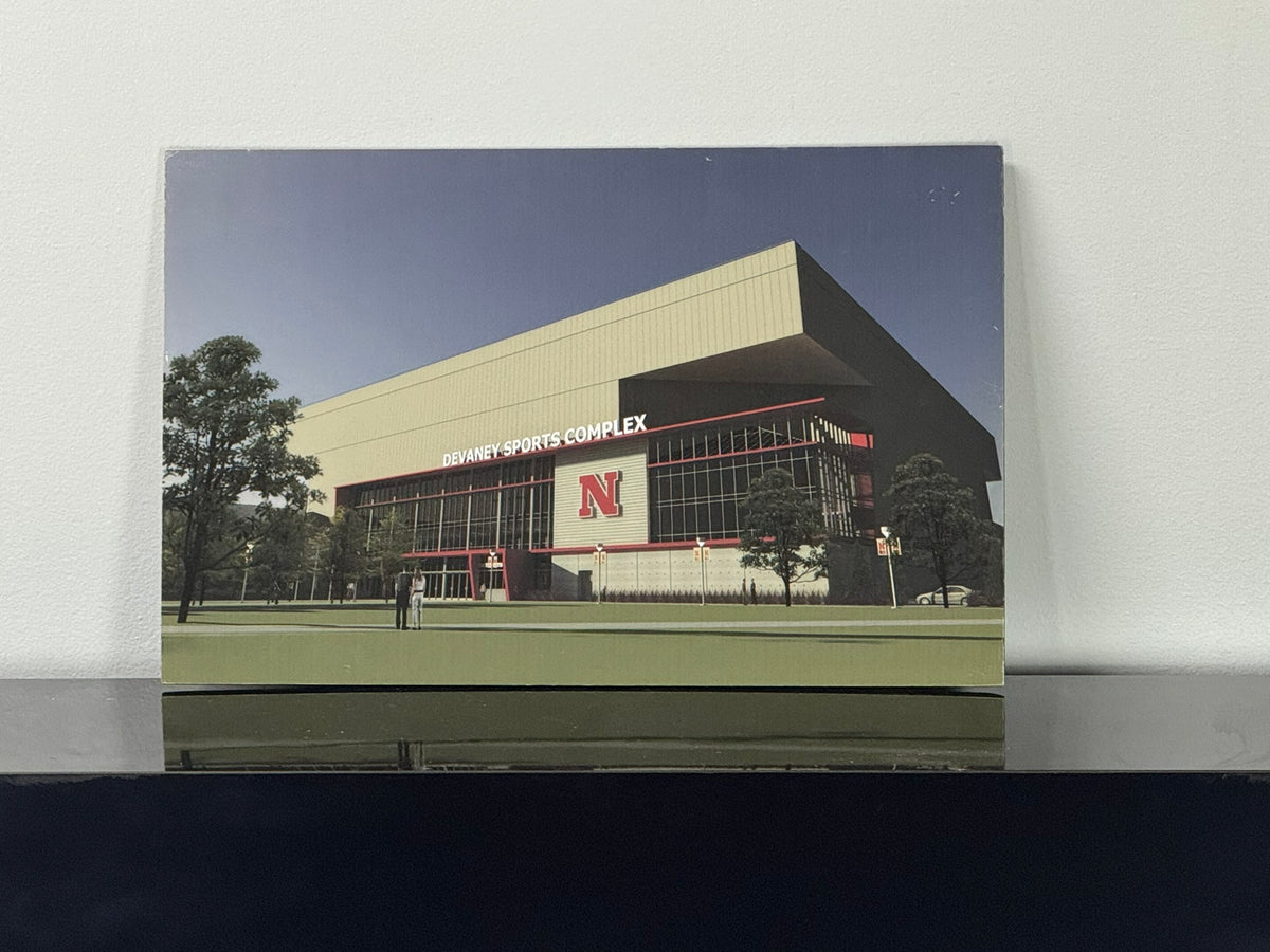 Devaney Sports Complex Concept Board, view 1 of 3