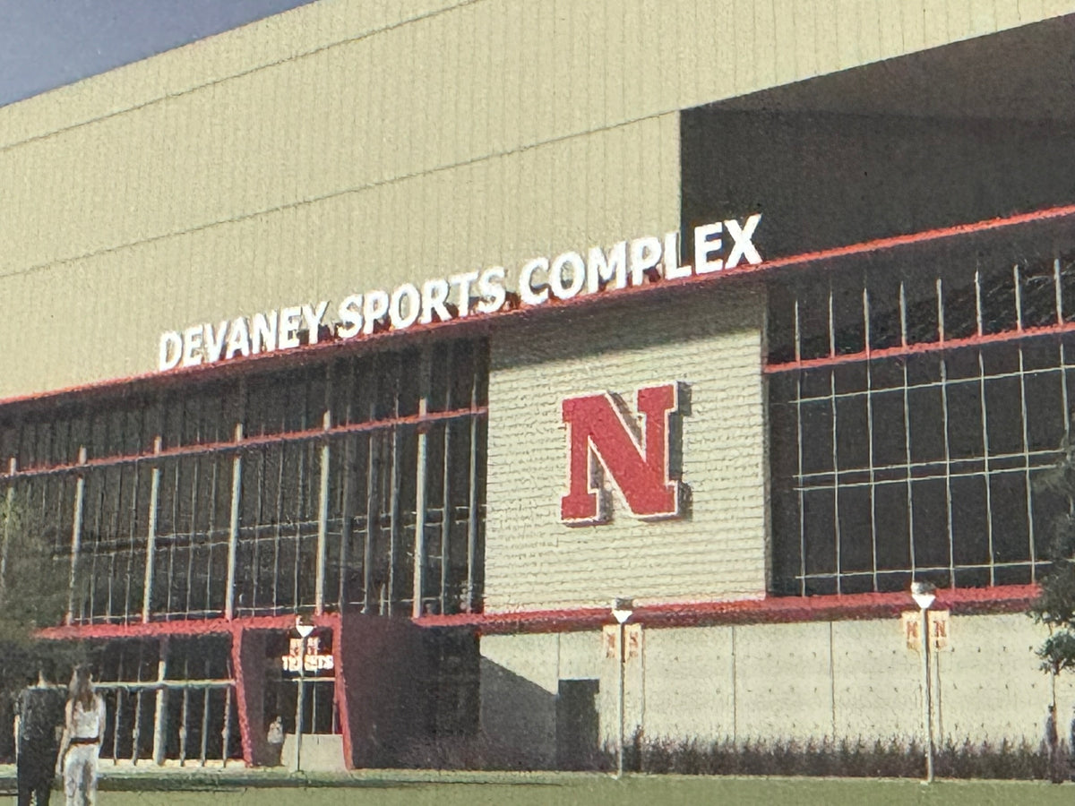 Devaney Sports Complex Concept Board, view 2 of 3