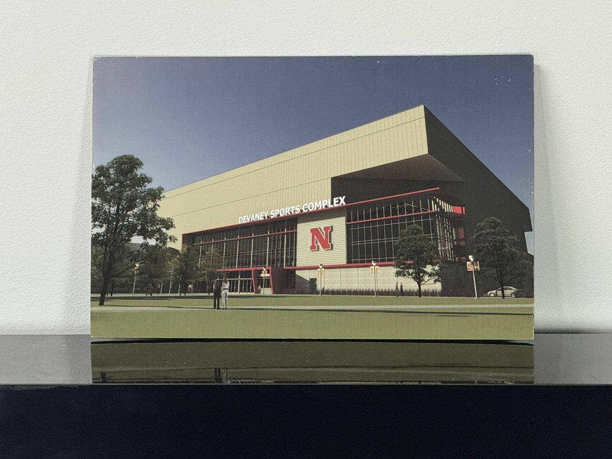 Devaney Sports Complex Concept Board, view 3 of 3