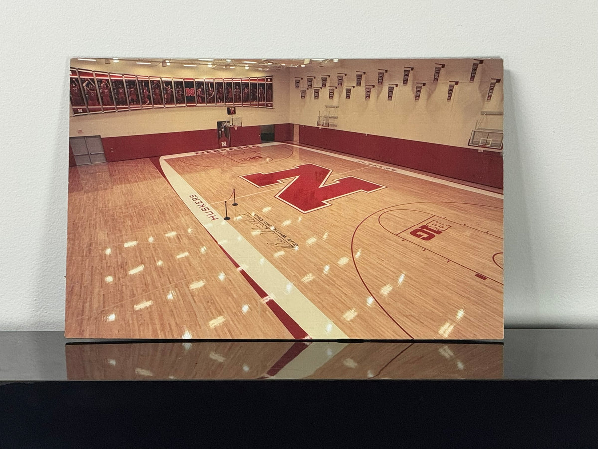 Bus Whitehead Court Display Print, view 1 of 2